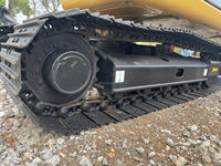 Mini-excavatrice sur chenilles d'occasion de haute qualité Cat 307E 7 tonnes, d'origine japonaise, à bas prix, à vendre