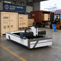 Máquina de Corte Láser de Fibra CNC de Alta Precisión 1500W 2000W para Acero Inoxidable, Aluminio, Cobre y Láminas Metálicas Delgadas
