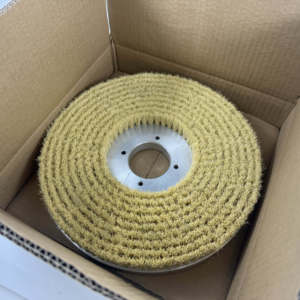 <span class=keywords><strong>แปรง</strong></span>แผ่นฐานอลูมิเนียมใยป่านศรนารายณ์ปรับแต่งได้สำหรับอุตสาหกรรมทำความสะอาดและขัด - Product Image 6