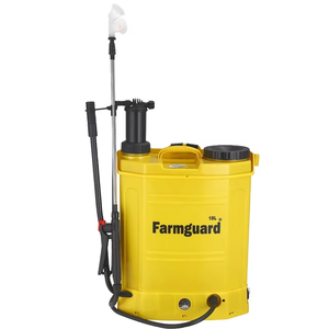 Pulvérisateur Agricole Électrique <span class=keywords><strong>Manuel</strong></span> Portable à <span class=keywords><strong>Longue</strong></span> <span class=keywords><strong>Portée</strong></span> NOUVEAU 18L 2-en-1 - Product Image 5