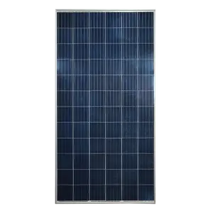 Preço baixo Painéis M5Pro 315-350w energia renovável painel solar de silicone cristal policristalino para sistema solar