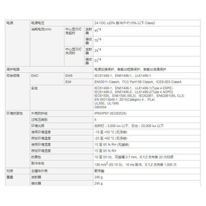 Cortina de Luz de Seguridad Óptica Plana GL-S32FH de 32 Ejes, Sensor de Movimiento Sin Contacto, Hecho en Japón - Product Image 3