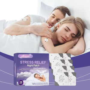 Patchs de soutien au sommeil à la lavande pour le corps, 28 unités, pour adultes, certifiés MSDS, marque A1122, durée de conservation de 2 ans - Product Image 5