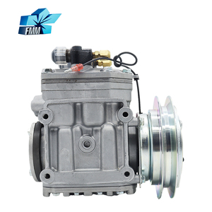 Compresseur de <span class=keywords><strong>climatisation</strong></span> automobile haute performance Z005660B 1PK 24V pour véhicule utilitaire <span class=keywords><strong>Mitsubishi</strong></span> - Product Image 4