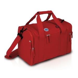 Muestra Gratuita de Kit de Primeros Auxilios Premium para Exteriores, Bolsa de Supervivencia Impermeable de Nailon Original, Kit de Primeros Auxilios Básico - Product Image 6