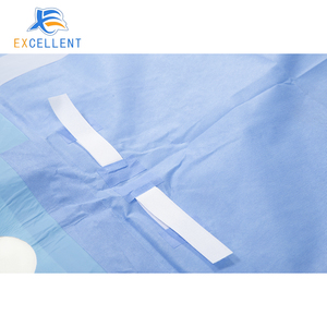 Paños quirúrgicos de Urología <span class=keywords><strong>TUR</strong></span> desechables estériles EO de alta calidad con bolsa de recolección de líquidos consumibles médicos - Product Image 4