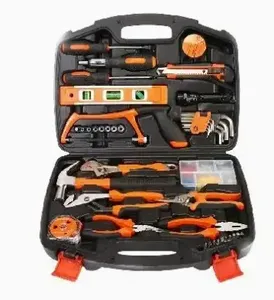 Ensemble d'outils de quincaillerie ménagers <span class=keywords><strong>Behappy</strong></span> 106 pièces - Product Image 3