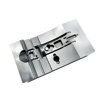 Coquille en alliage d'aluminium coulée sous pression Fonderie Coquille en alliage d'aluminium coulée sous pression oem odm Coquille en alliage d'aluminium coulée sous pression