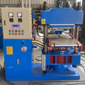 Yüksek verimli otomatik kauçuk <span class=keywords><strong>O</strong></span> <span class=keywords><strong>Ring</strong></span> vulkanizasyon basın silikon kalıp makinesi - Product Image 6