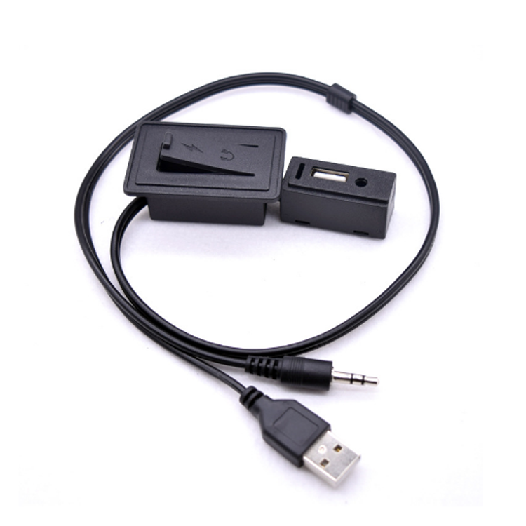 Usb + 3.5 audio 50cm