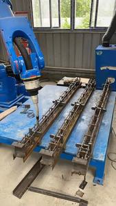 Robot de Soldadura Inteligente / Brazo Robótico para Taller Industrial / Brazo Robótico Inteligente Automático de 6 Ejes de Alta Calidad - Product Image 3