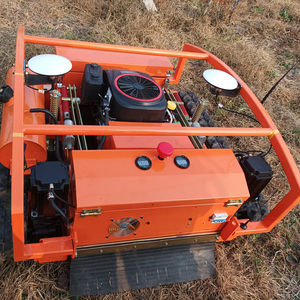 <span class=keywords><strong>Robot</strong></span> tondeuse automatique <span class=keywords><strong>gps</strong></span> pour aéroports/talus pentes - Product Image 2