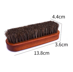 Car Wash Horsehair <strong>Brush</strong> Detailing Tools Polished Shoe Cleaning <strong>Brush</strong> Clean Detail <strong>Carwash</strong> Interior Accessories Washing Products - Product Image 3