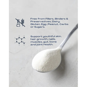 Collagene in Polvere Personalizzato Live Conscious <span class=keywords><strong>per</strong></span> Capelli, <span class=keywords><strong>Pelle</strong></span>, Unghie e Supporto Articolare 200g Certificato GMP Fornitura Diretta dalla Fabbrica - Product Image 2