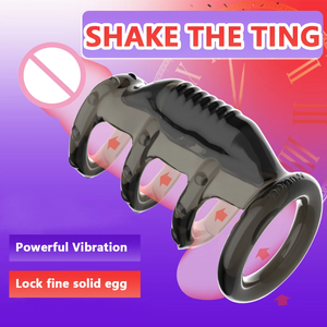 Reusable Vibrator Rings
