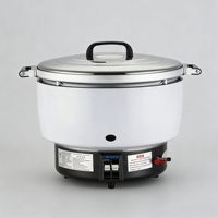 Autocuiseur Commercial Multifonctionnel 7L 10L 15L 23L 30L pour Cuisine Professionnelle