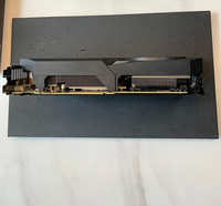 Carte graphique RTX 3060ti de qualité d'occasion, GDDR6 8 Go, carte graphique de jeu GPU, carte graphique 3060ti pour jeux de bureau, carte vidéo 3060 ti
