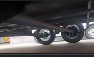 Remorques de voyage personnalisables, caravane <span class=keywords><strong>tout</strong></span>-<span class=keywords><strong>terrain</strong></span> pour voitures avec isolation pour le <span class=keywords><strong>camping</strong></span> en toutes saisons - Product Image 5