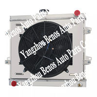 RADIATEUR 4 RANGÉES Pour Chevy Camaro Z28/ Pontiac Firebird 5.0L 2.5L 5.7L 1982-1992