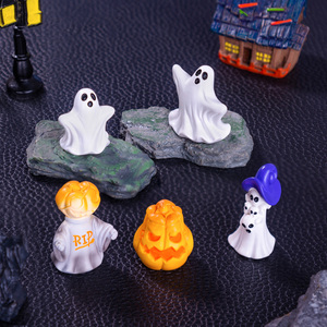 Miniaturas para Casa de Muñecas, Adornos DIY para Jardín de Hadas, Accesorios para Pueblo de Hadas, Figuras en Miniatura de Halloween, Miniaturas de Resina - Product Image 2