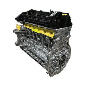 Motor Diésel y Gasolina N55 de 4 Cilindros en Oferta, Calidad Garantizada, Precio Original para Bloque de Motor BMW Hecho de Aluminio - Product Image 3