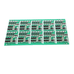 Electronic Components Bms 4s 7a Lithium Battery Smart Lofepo4 4s 12v 48V Bms For Lithium Ion Battery Pack