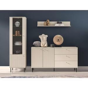 Экспортная качественная роскошная мебель бежевый цвет матовая отделка роскошные наборы для гостиной мебель - Product Image 6