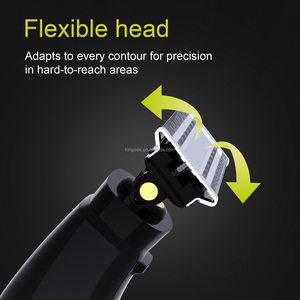 Recambios afeitadoras เครื่องโกนหนวดแบบเปลี่ยนได้สำหรับ <span class=keywords><strong>Philips</strong></span> Onblade QP2527 QP2533เครื่องเล็มใบมีดเดี่ยวทั้งหมด - Product Image 2