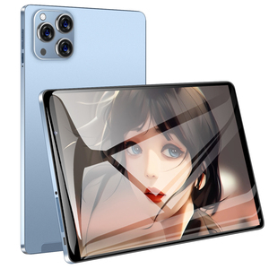 Gidentec 2025 P14 Tablette Android 10 Tablet Pc 4Gb Ram 64Gb Rom 5 + 8 Mp doppia fotocamera 8 pollici Ips Tablet per studenti lezione Online - Product Image 2