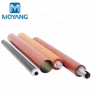 Moyang Con lăn fuser thấp hơn + con lăn bọt biển + tay áo phim + con lăn nhiệt cho máy in KONICA MINOLTA BIZHUB C451 C452 C550 C552