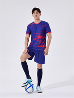 Neue Design Torhüter Fußball Trikot benutzer definierte Sublimation Retro Fußball tragen