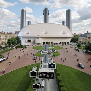 RUCKUS T750 Outdoor Wi-Fi 6, Omni Antenas para áreas amplias, SmartMesh Autocuración, Multi-Gig, WPA3 - Product Image 4