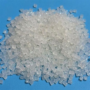 Recyclage des matières premières plastiques de résine de granulés de LDPE de haute qualité à bas prix/granules de plastique vierge HDPE/LDPE/LLDPE pour l'industrie - Product Image 2