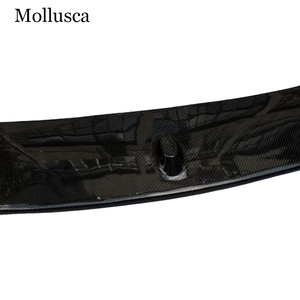 Kit de Accesorios para Parachoques Delantero de Fibra de Carbono Estilo M5 para Serie 5 F10/F10, 2010-2016 - Product Image 4