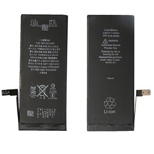 <span class=keywords><strong>Batterie</strong></span> de téléphone portable de haute qualité pour <span class=keywords><strong>iPhone</strong></span> <span class=keywords><strong>6</strong></span>/7/8/7P/8P/X/XS Max/11/12/13/14/15/16 Pro Max Batteries de <span class=keywords><strong>remplacement</strong></span> Capacité réelle - Product Image 6