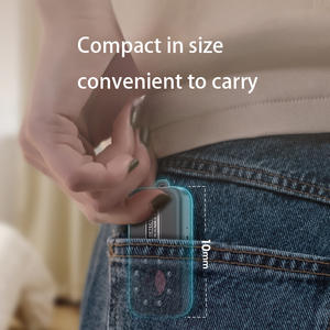 K96 Sinyal Dedektörü Kızılötesi Kamera Tarayıcı ile Oteller İçin Dinleme Önleyici Elektronik Ölçüm Cihazı - Product Image 4