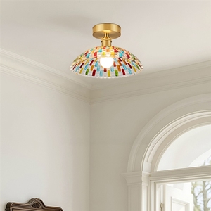 Lusso leggero francese, minimalista nordico, retrò giapponese, sala da pranzo, camera da letto, ingresso per matrimoni, balcone, finestra a baul, corridoio - Product Image 4