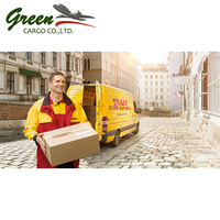 Agente de envío UK Dover London Heathrow Airport Express Ddp Freight Forwarder Servicio de despacho de aduanas de importación