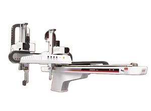 Six-axis Loading and Unloading Cutting Robot Industrial Injection Molding Efficient Automatic Welding Spray Stamping Manipulator - Product Image 4
