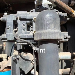 Doosan รถขุดดินระบบไฮดรอลิก53ตัน Doosan Dx530LC-5 DX530LC มือสอง - Product Image 6