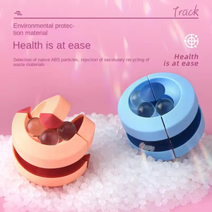 2025 Hot Bán ngón tay theo dõi con quay hồi chuyển phổ biến <span class=keywords><strong>Cube</strong></span> bóng giải nén đồ chơi vui vẻ cậu bé câu đố <span class=keywords><strong>Fidget</strong></span> Spinner làm bền nhựa - Product Image 5