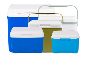 13L Waterproof Portable Sports Towels-76 Hr Fresh Food <b>Storage</b> with Handle for Fishing-Custom Logo Option All Season Use - Product Image 2