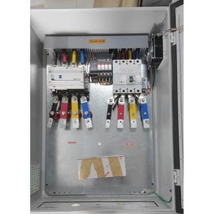 ระบบกล้องวงจรปิดพลังงานแสงอาทิตย์ ACDB 91-100KW พร้อม NVR โครงสร้าง ABS เทคโนโลยีขั้นสูง รองรับการทำงานแบบ On/Off-Grid - Product Image 2
