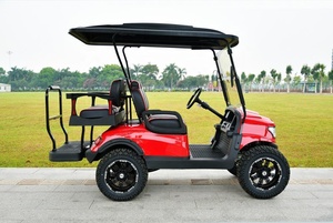 Voiture <span class=keywords><strong>de</strong></span> <span class=keywords><strong>golf</strong></span> électrique 4 places utilisée hors route au meilleur prix et <span class=keywords><strong>de</strong></span> qualité supérieure avec CE - Product Image 2