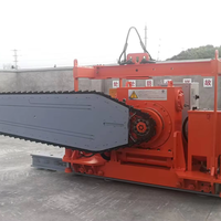 Machine de découpe de scie à chaîne de carrière de pierre de profondeur de coupe de 2500mm pour l'extraction de marbre