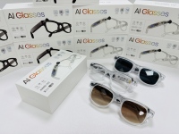 Gafas Inteligentes G2 con Traductor, Música Inalámbrica, Traducción por IA, Respuesta de Llamadas, Cámara HD y Funciones Deportivas