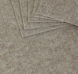 กระเบื้องพรมสำนักงานโพลีเอสเตอร์แบบปรับแต่งได้ เป็นมิตรกับสิ่งแวดล้อม ผลิตด้วยเครื่องจักร ถอดออกได้ ป้องกันการลื่น - Product Image 5