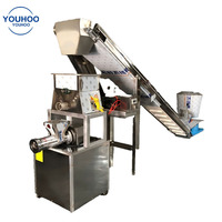 Machine multifonctionnelle pour la fabrication de macaronis, machine à nouilles creuses Nutrition Itala, machine à coquilles croustillantes