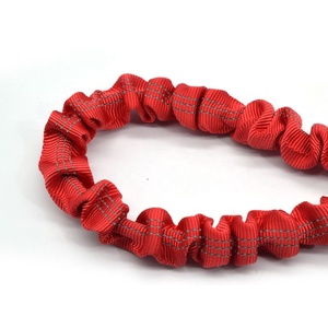 Cait <span class=keywords><strong>MTB</strong></span> fune di trazione della bicicletta fune di traino della bicicletta 1.7 M/5.5ft corda di Nylon all'aperto portatile per la famiglia a cavallo di attività avventurose - Product Image 5