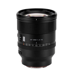 Lente Factory 85mm F1.4 Pro FE para <span class=keywords><strong>Sony</strong></span> 16mm <span class=keywords><strong>A7iii</strong></span> <span class=keywords><strong>Sony</strong></span> Mount Full Frame Autofocus Lens <span class=keywords><strong>Sony</strong></span> a Mount Lens - Product Image 2